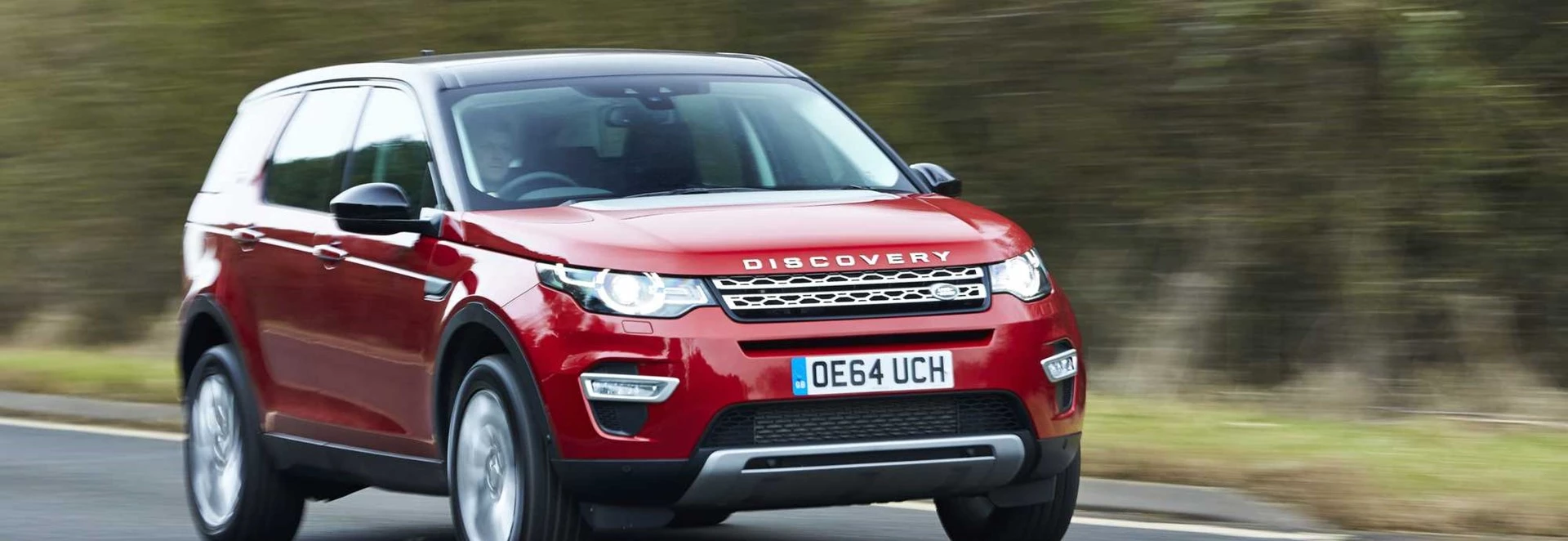 Land Rover Discovery Sport SUV review 